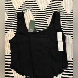 Wild fable tank top